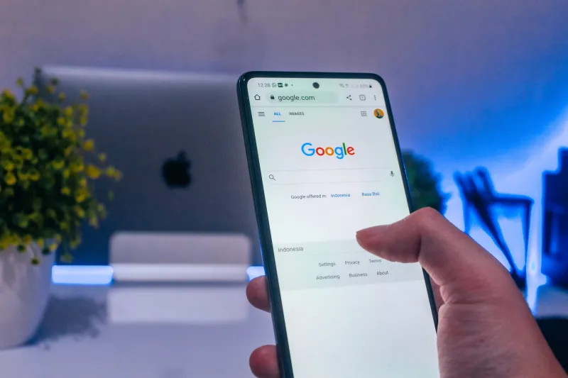 Foto zum Thema: besser bei google gefunden werden