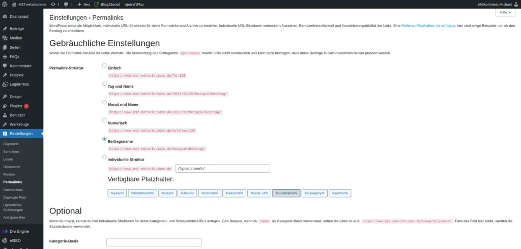 Wordpress SEO ohne Plugin - Erfolgreich aus eigener Kraft